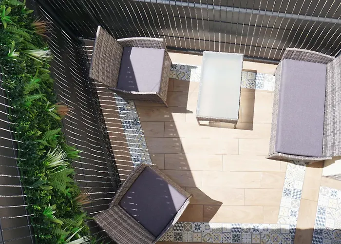 Maison 2 Chambres Avec Terrasse