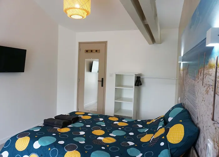 Maison 2 Chambres Avec Terrasse